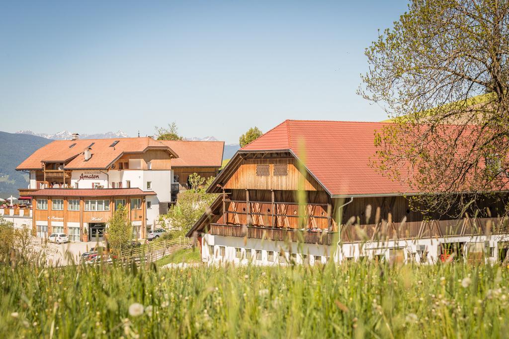 Hotel Amaten Brunico Exterior foto